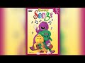 Closing To Barney Songs 2006
