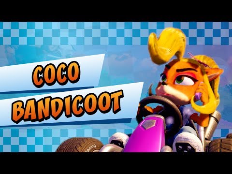 Coco Bandicoot | Crash Team Racing Nitro-Fueled thumbnail