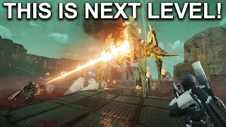 Helldivers 2 Tower Defense is the FUTURE of Gaming!