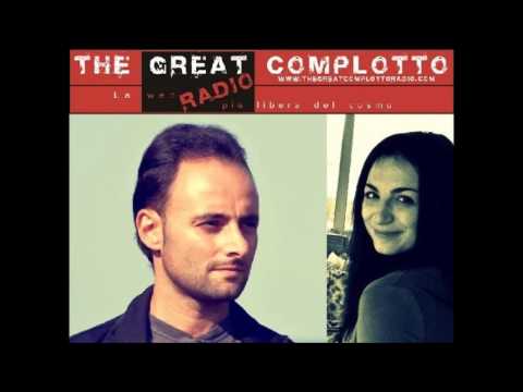 KAVUS intervistato da Nicole Cascione su THE GREAT COMPLOTTO RADIO - 24 Ottobre 2013