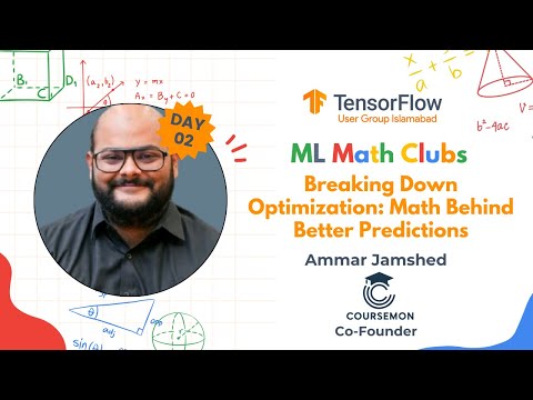 Breaking Down Optimization: Math Behind Better Predictions