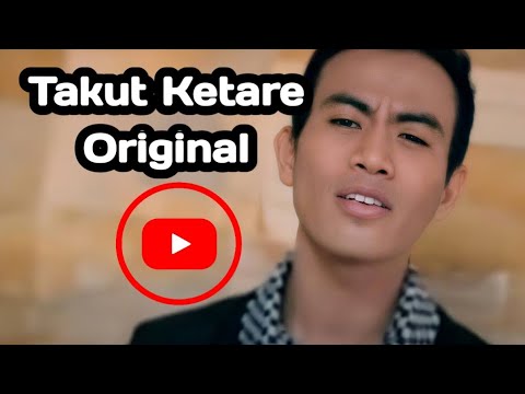 TAKUT KETARA - Chirut Ardika (Original Music Video)