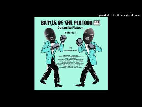 DYNAMITE PLATOON - I Can't Believe What You Say