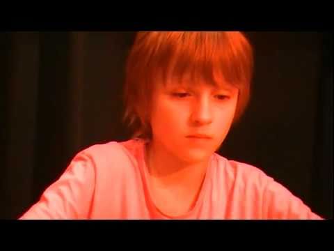 U12 3.1. Marek Lojek - Oliver Spaček 0 - 1