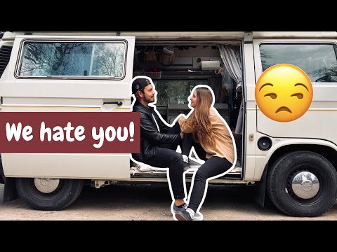 That ist ANNOYING about the VW T3 camper! - 5 things [purchase advice]