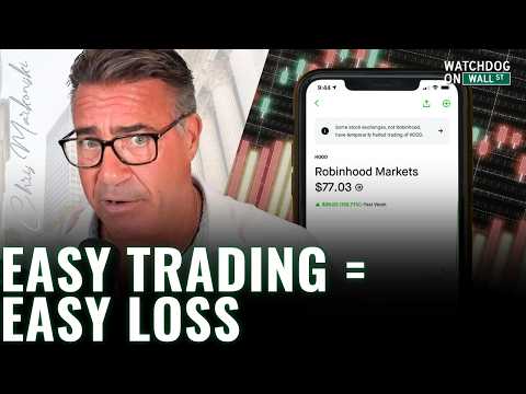 Robinhood Casino: The Floodgates Are Open