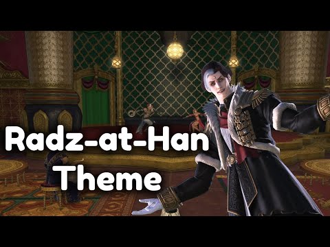 Radz-at-Han Day Theme (FL Studio Cover)