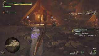 [実況]モンスターハンター　ワイルズ　5番茶目　あれ？上位じゃない？？