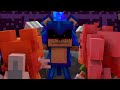 Cat In The Hat Scream And Run But Its Minecraft Sonic EXE 2011X Outcome Memories