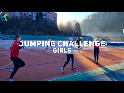 Jumping Challenge