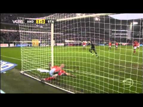 Anderlecht - Standard 5-0 verslag stadion vtm 2011 2012 HQ
