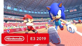 Mario & Sonic at the Olympic Games Tokyo 2020 (Nintendo Switch) eShop Key UNITED STATES