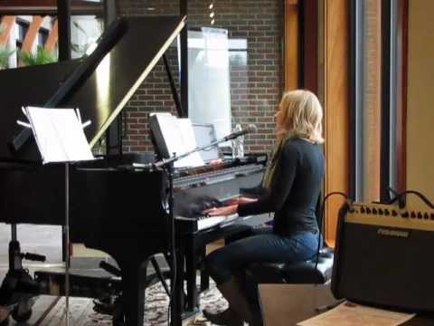 Jennie Backstrom live at Tower Hill - Not up to Me
