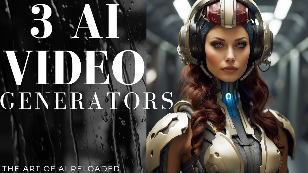 FREE AI GENERATOR EXPOSED! 3 Best Video Creators for YouTube TikTok & Instagram!