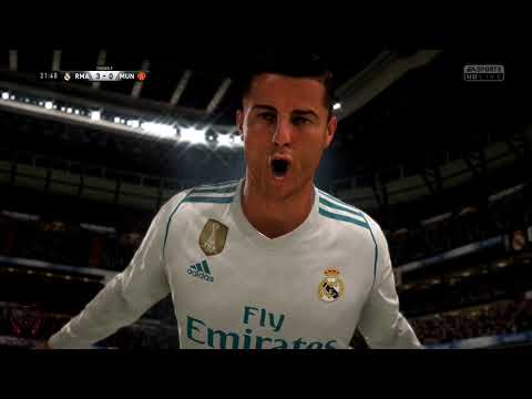 FIFA 18 | PC Gameplay | 1080p HD | Max Settings