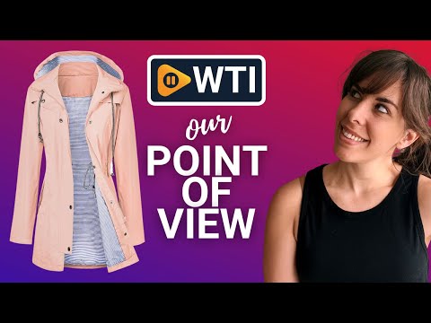 LOMON Raincoat for Women - WTI product video review