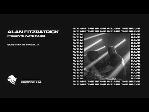 We Are The Brave Radio 114 (Guest Mix by Tenzella)