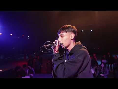 KHATEON vs DRAIKEL - CUARTOS - EL EJE DE LA RIMA 2022 - FECHA 2