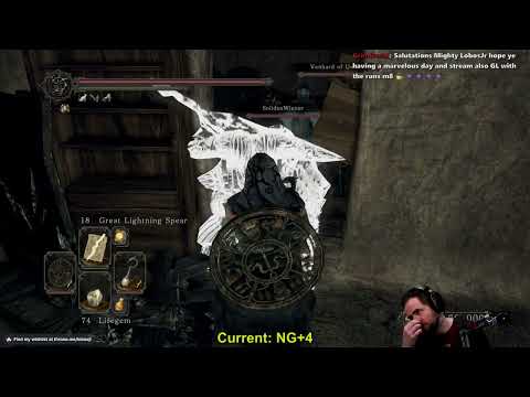 Dark Souls II [SOTFS] Slow Run 2021 (Pt. 15)