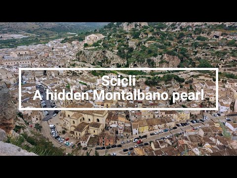 Sicilian Towns | Scicli - A Montalbano pearl in Iblea mountains