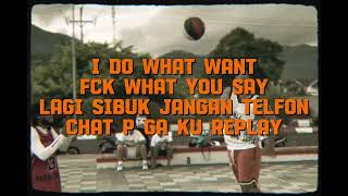 Download lagu GunZ - PERSETAN (Lirik Asli) mp3