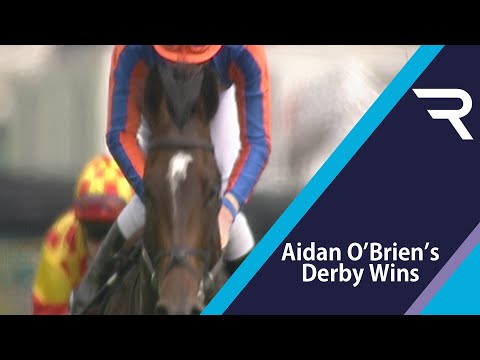 2002 Vodafone Derby - High Chaparral - Racing TV