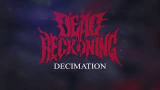 Decimation Lyric Video