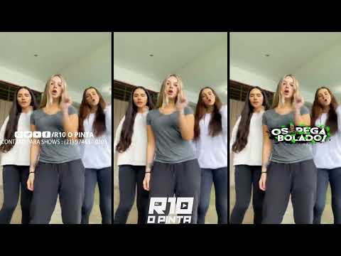 NÓS COLA NO SAPATINHO, QUEIMANDO UM FININHO x SACANAGEM LIBERADA x FUNK TIK TOK | PL JUNIOR