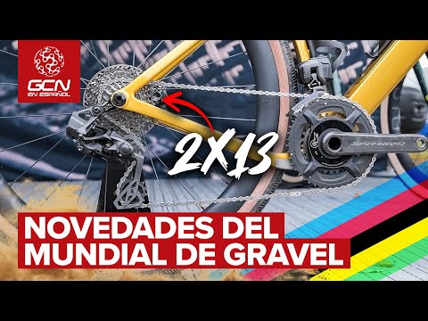 News from the 2025 Gravel World Championship