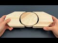 60-year-old carpenter's brilliant idea surprises billions with this woodworking trick!