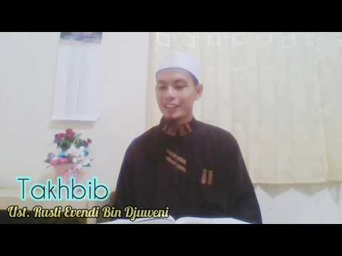 Bahaya Merusak Keluarga Orang Lain (Seri Ke-12: Takhbib)