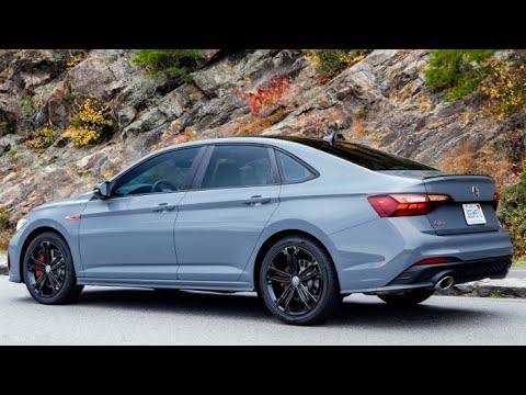 Nuevo Volkswagen Vento GLI 2022 (Jetta), el regreso del mítico sedán deportivo.