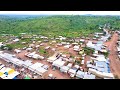 Drone Shorts - Kyaka Kyegegwa District - Drone documentaries