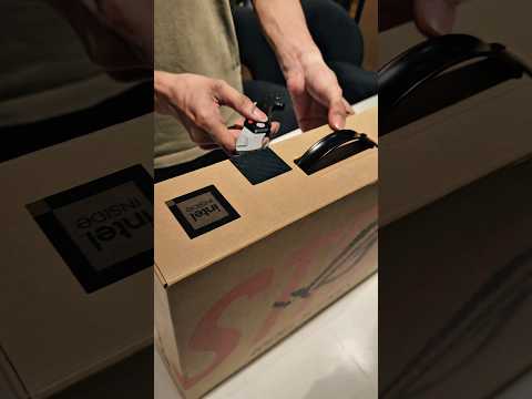 ASUS ROG STRIX G16 2025 - Intel Ultra 9 - RTX 5070Ti 12GB #gaminglaptop #computex #gamer #gaming