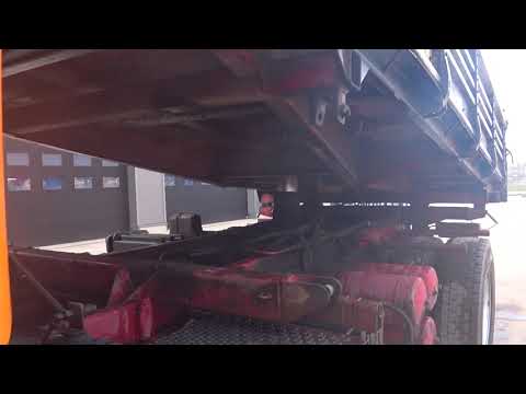 MAN 19.372 (BIG AXLE / MANUAL PUMP / 6 CYLINDER ENGINE WITH ZF-GEARBOX / EURO 2) ID:  17893