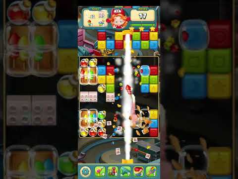 TOY BLAST LEVEL 7103 ~ No boosters