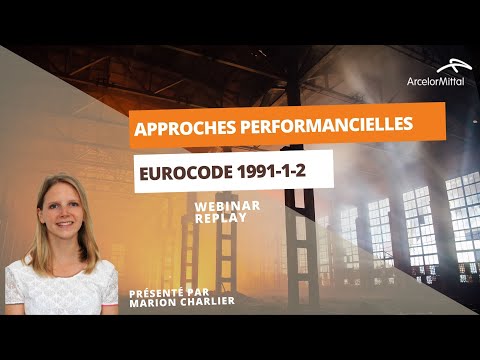 WEBINAR Approches performancielles: EUROCODES 1991-1-2