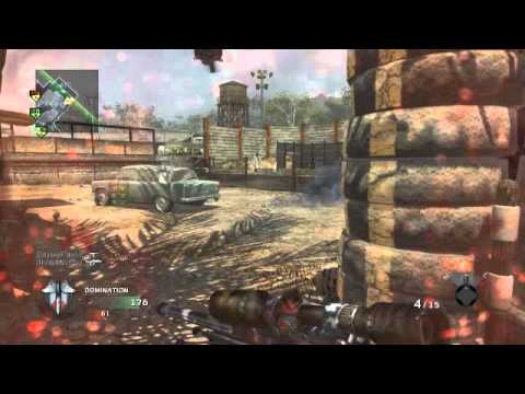 MLG xxx RAMPAGE - Black Ops 360 no Scope