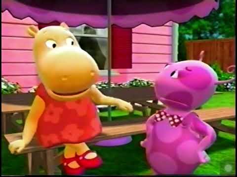 The Backyardigans 2006 Promo