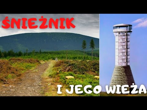 ⛰ WIEŻA WIDOKOWA na Śnieżniku - HIT czy KIT | Wejście na Śnieżnik 1423m | KGP w 9 dni |Trekking 2.0⛰