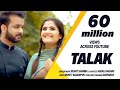 Talak -  4K Full Video ! Mohit Sharma ! Anjali Raghav ! Sweta Chauhan ! New Haryanvi Song 2020