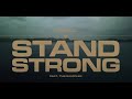 Davido - Stand Strong (Official Video) ft. Sunday Service Choir ( Official Live Performance )