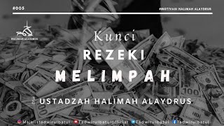 Download lagu Want Abundant Provisions? Here's the Key - Ustadzah Halimah Alaydrus mp3