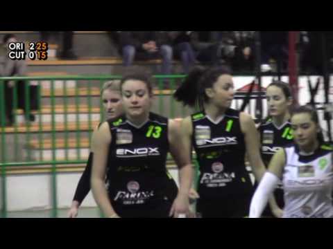 N.V. Oria - M.P. Cutrofiano  3-0