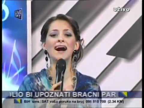 Aneta i grupa Molika-Nedam bolu da me slomi..Dm Sat-Uzivo