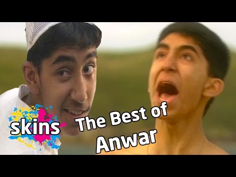 The Best Of Anwar - Skins