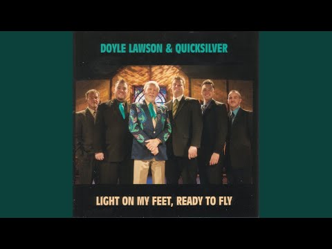 Light On My Feet, Ready To Fly