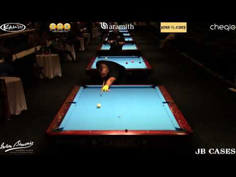 Turning Stone Classic XXVIII – Mika Immonen vs Eric Cloutier