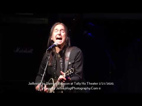 Thumbnail for Jailbreak by Damon Johnson, at Tally Ho Theater 2/21/2020 by Damon Johnson