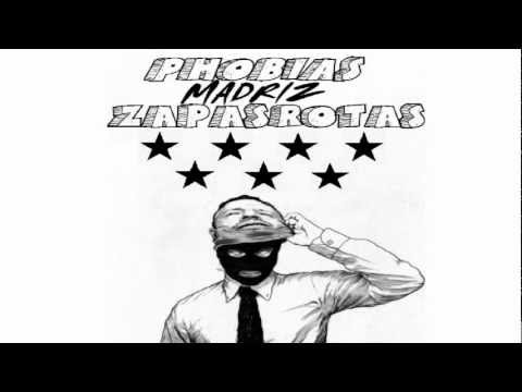 PHOBIAS - ZAPAS ROTAS